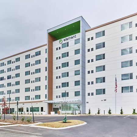 Element Chattanooga East Bagian luar foto