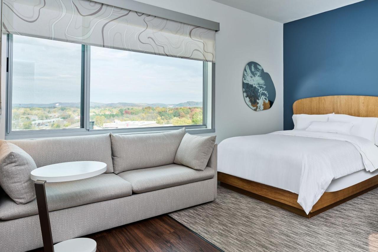 Element Chattanooga East Bagian luar foto