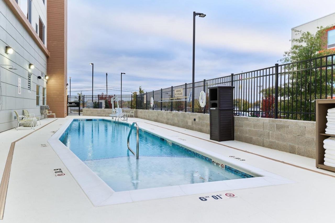 Element Chattanooga East Bagian luar foto