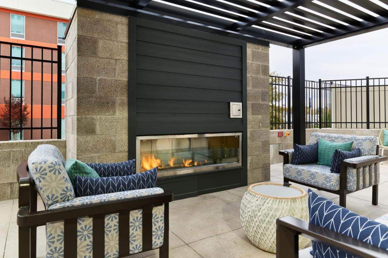 Element Chattanooga East Bagian luar foto