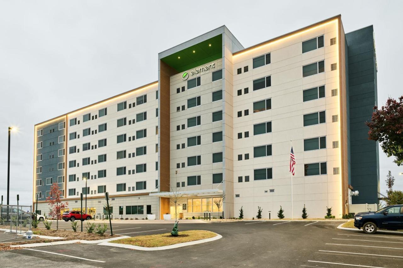 Element Chattanooga East Bagian luar foto