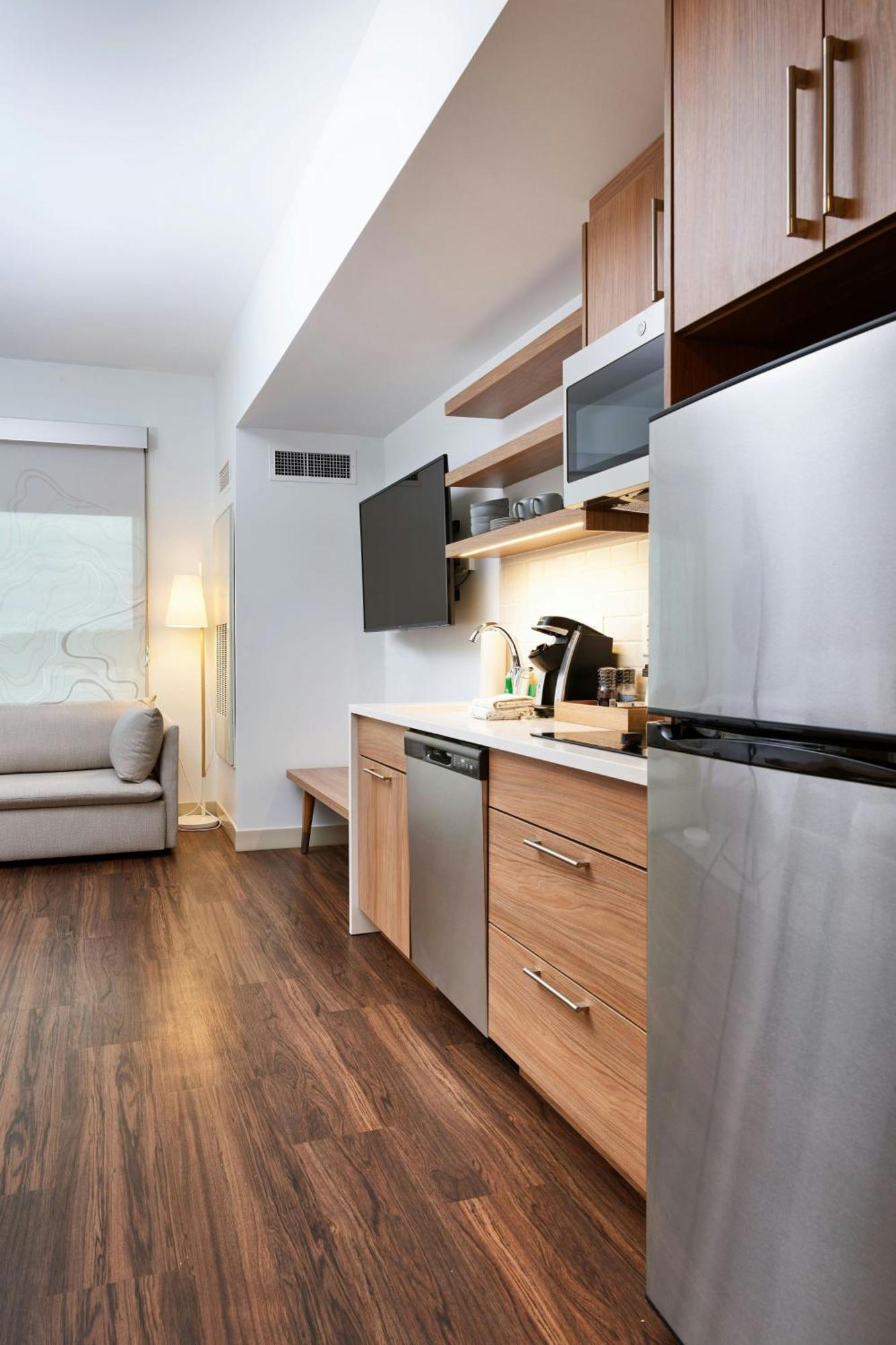 Element Chattanooga East Bagian luar foto